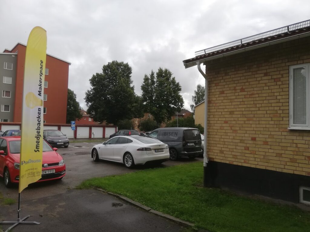 Smedjebacken Makerspace